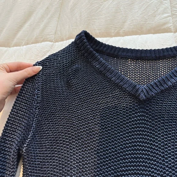 Nations Cotton Knit Top - Picture 4 of 8